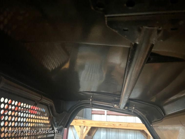 image for item DS2859 2009 John Deere  620i utility vehicle