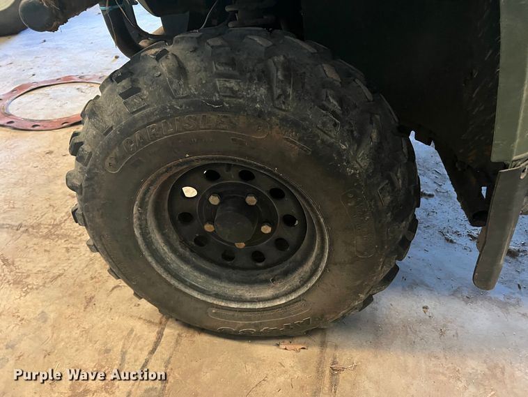 image for item DS2859 2009 John Deere  620i utility vehicle