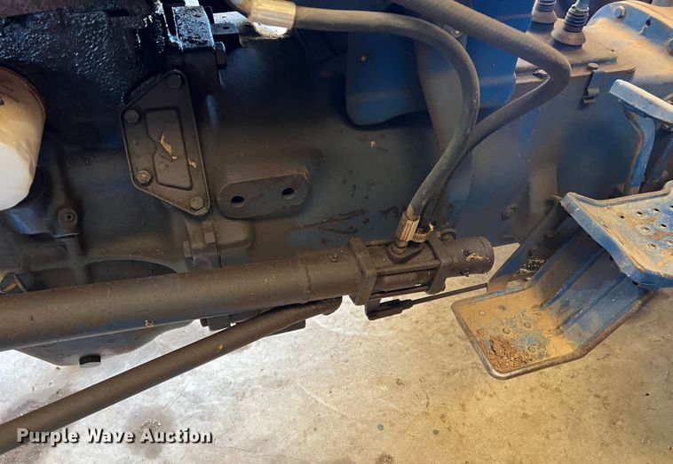 image for item DS2860 1970 Ford 4000  tractor