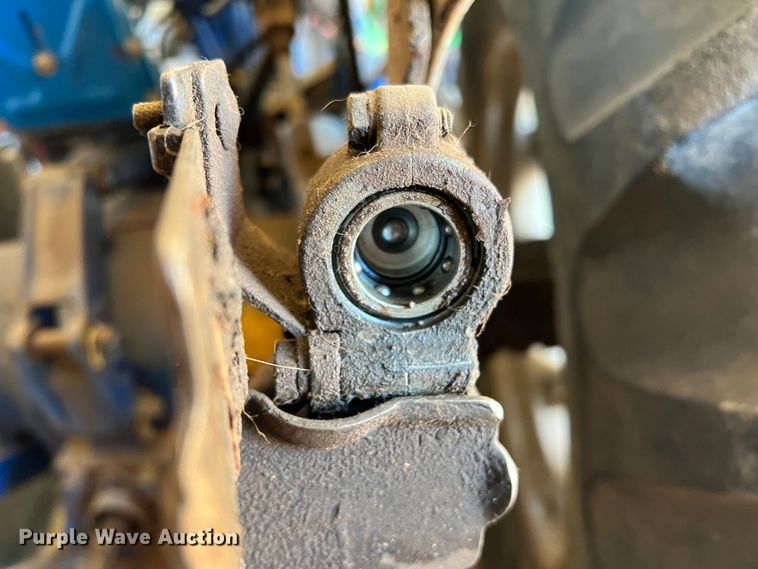 image for item DS2860 1970 Ford 4000  tractor