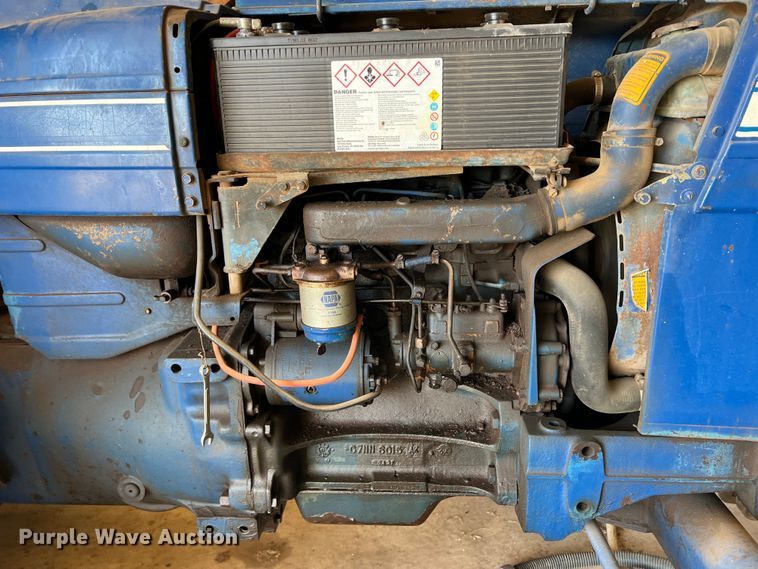 image for item DS2860 1970 Ford 4000  tractor