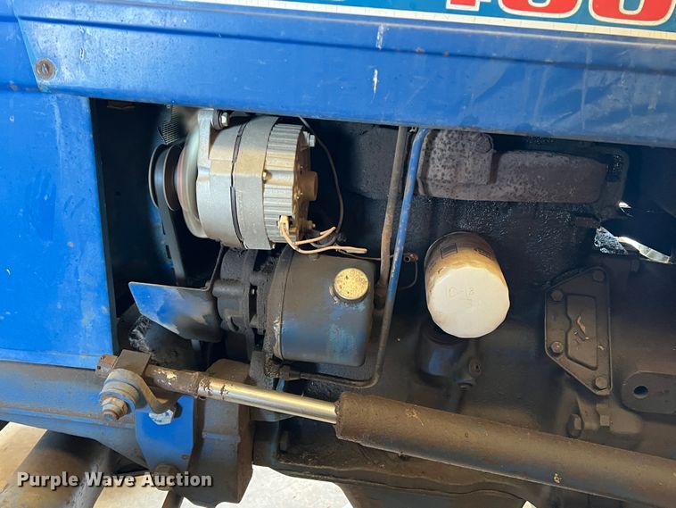 image for item DS2860 1970 Ford 4000  tractor