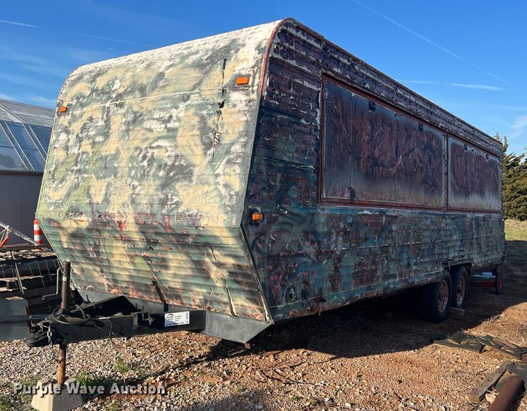 image for item DS2861 2011 Allen  camper