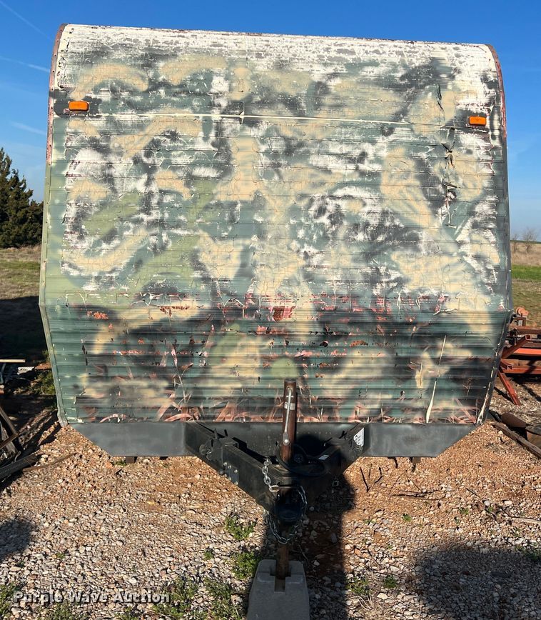 image for item DS2861 2011 Allen  camper