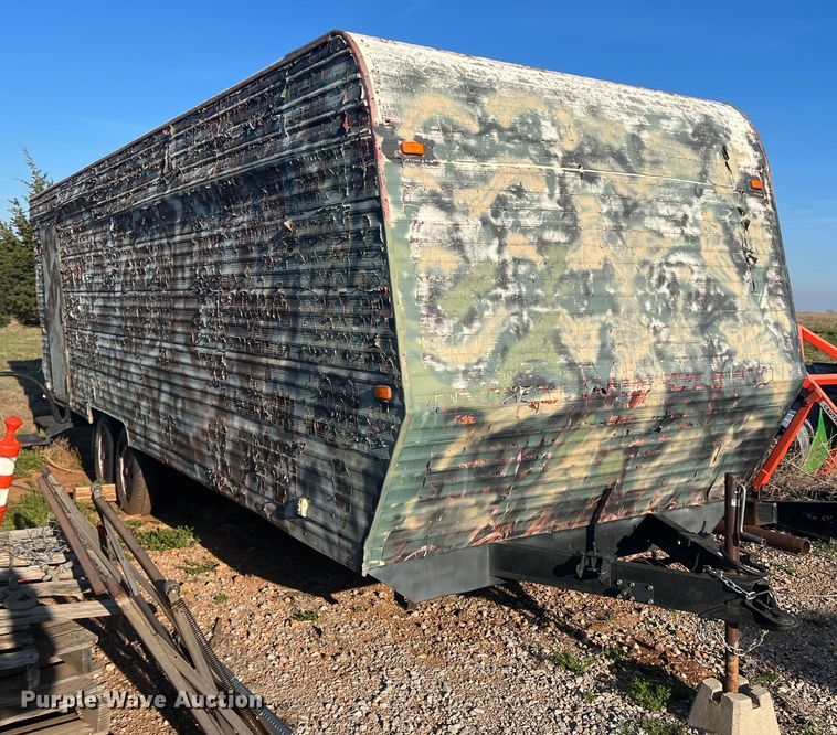 image for item DS2861 2011 Allen  camper