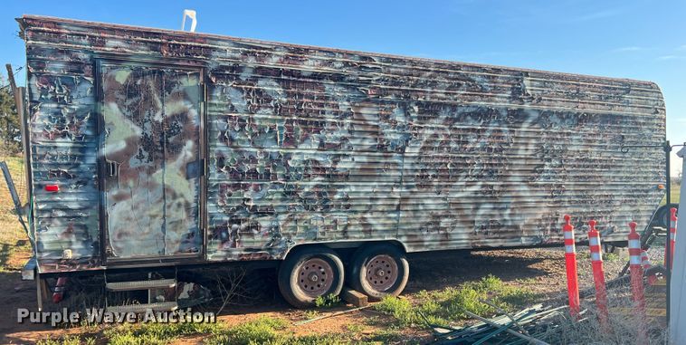 image for item DS2861 2011 Allen  camper