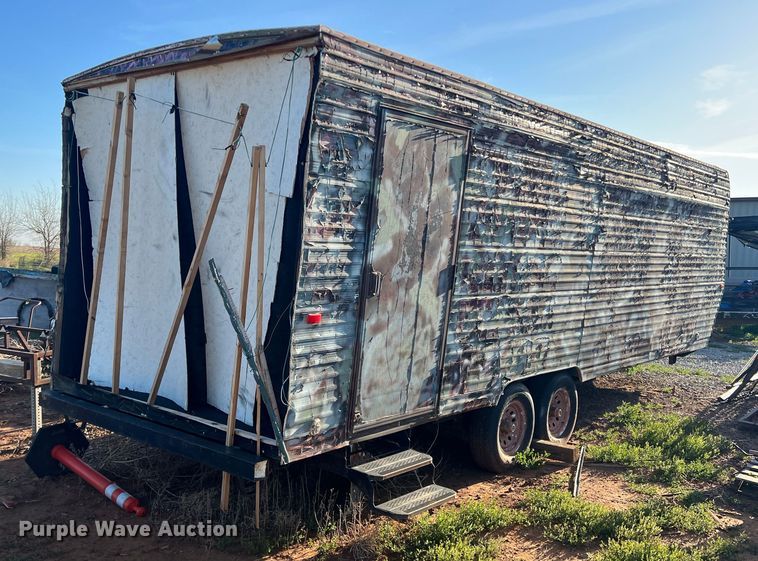 image for item DS2861 2011 Allen  camper