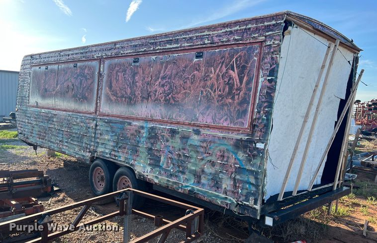 image for item DS2861 2011 Allen  camper