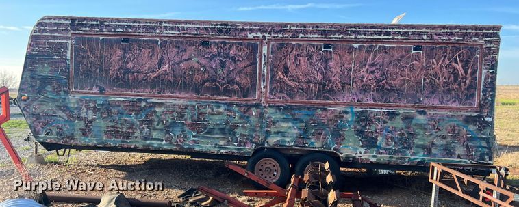 image for item DS2861 2011 Allen  camper