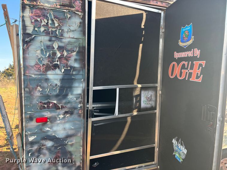 image for item DS2861 2011 Allen  camper