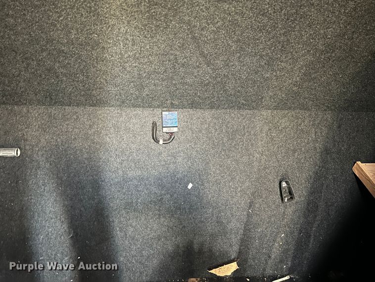 image for item DS2861 2011 Allen  camper