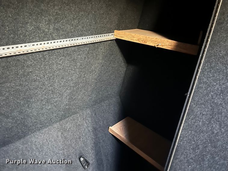 image for item DS2861 2011 Allen  camper