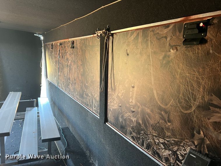 image for item DS2861 2011 Allen  camper