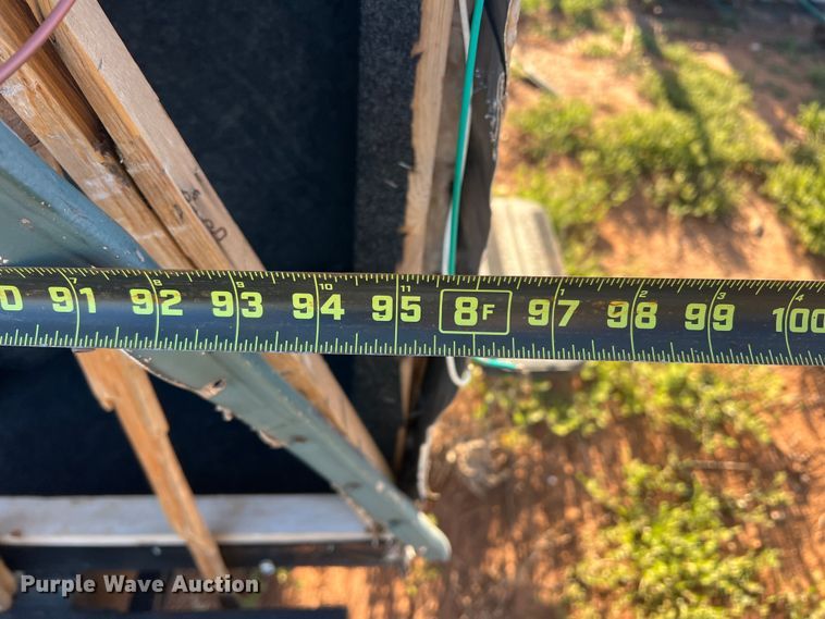 image for item DS2861 2011 Allen  camper