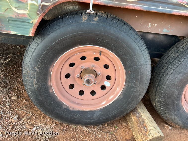 image for item DS2861 2011 Allen  camper