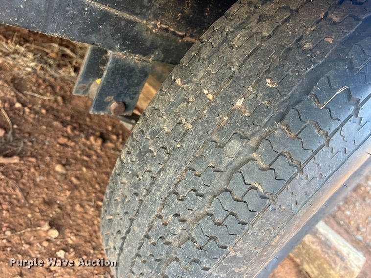 image for item DS2861 2011 Allen  camper