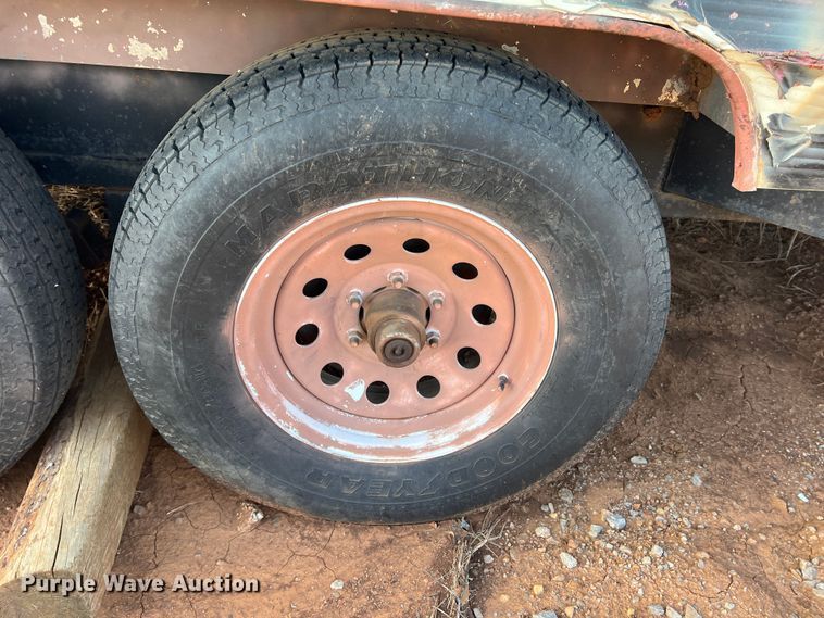 image for item DS2861 2011 Allen  camper