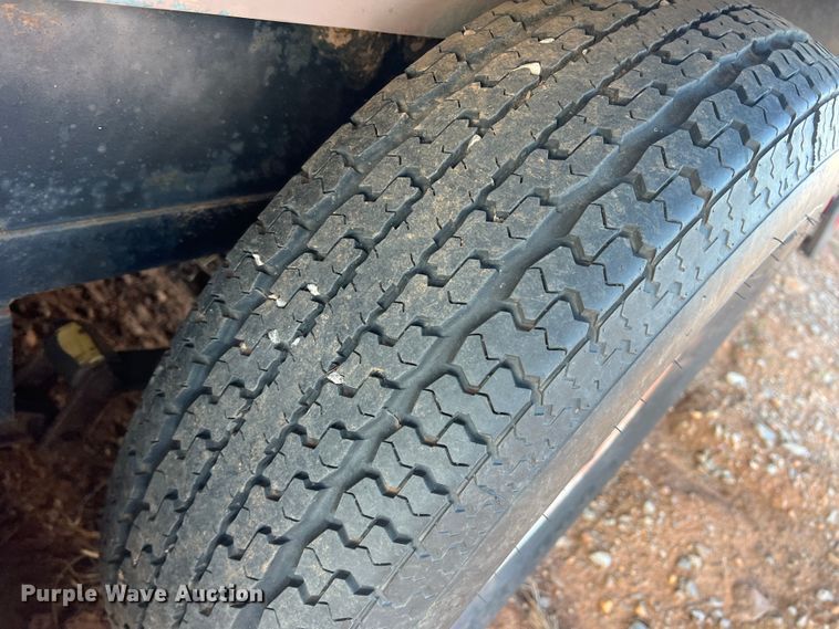 image for item DS2861 2011 Allen  camper