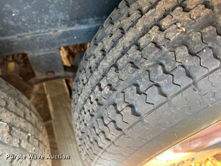 image for item DS2861 2011 Allen  camper