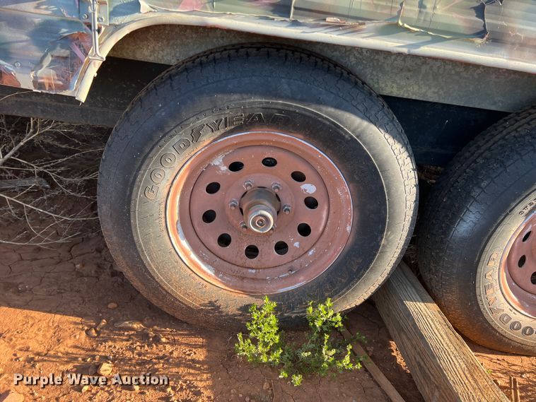 image for item DS2861 2011 Allen  camper