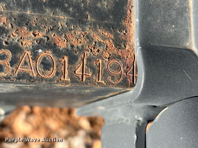 image for item DS2861 2011 Allen  camper