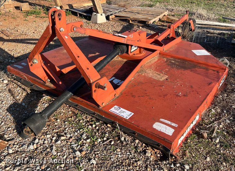 image for item DS2862 Rhino SE7  rotary mower