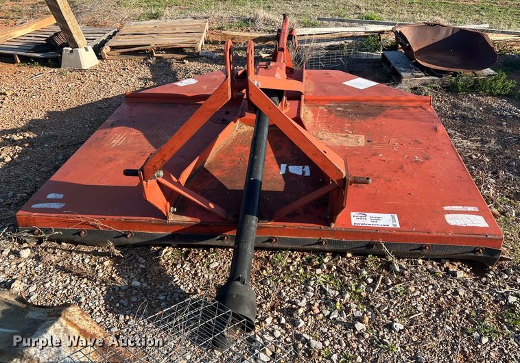 image for item DS2862 Rhino SE7  rotary mower