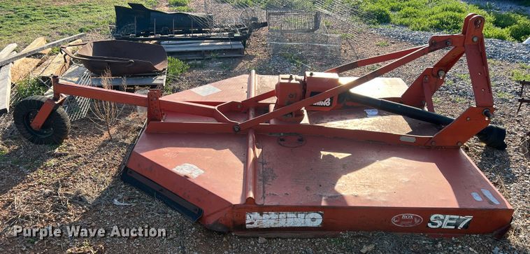 image for item DS2862 Rhino SE7  rotary mower