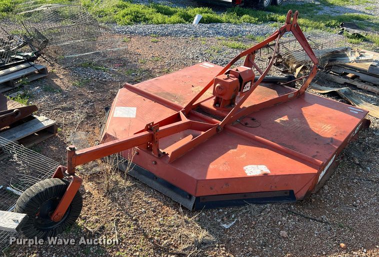 image for item DS2862 Rhino SE7  rotary mower