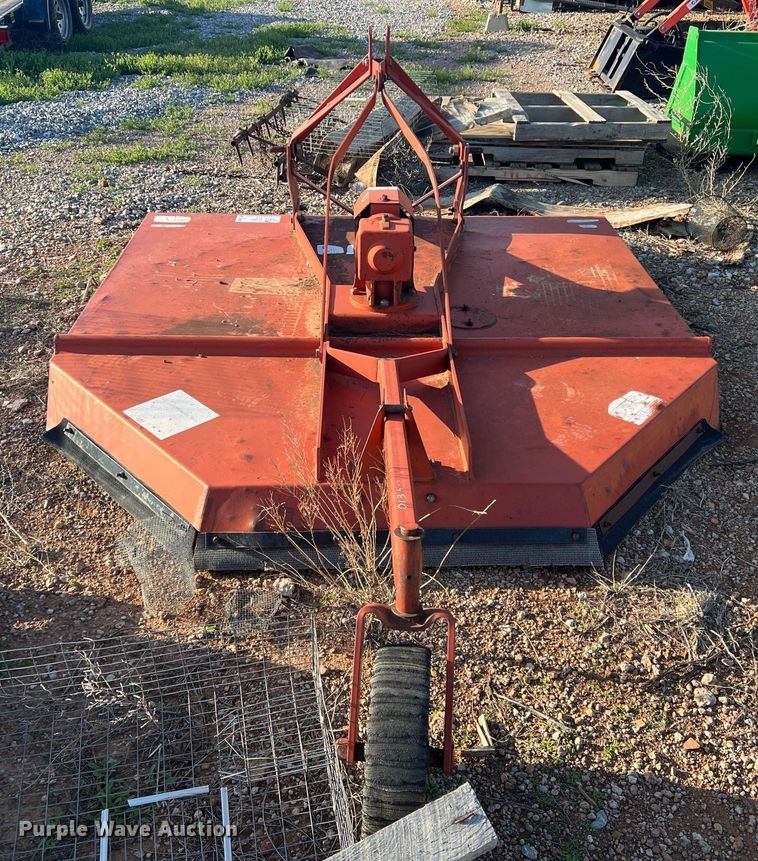 image for item DS2862 Rhino SE7  rotary mower