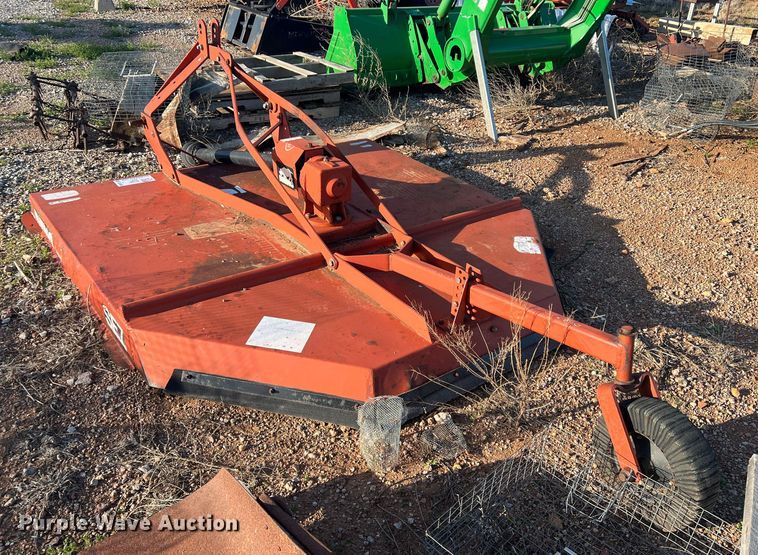 image for item DS2862 Rhino SE7  rotary mower