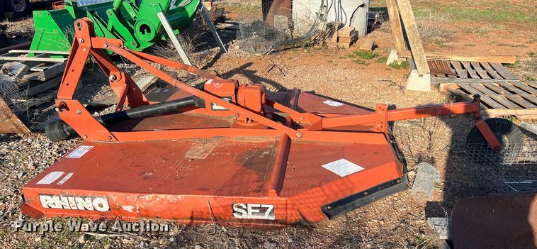 image for item DS2862 Rhino SE7  rotary mower