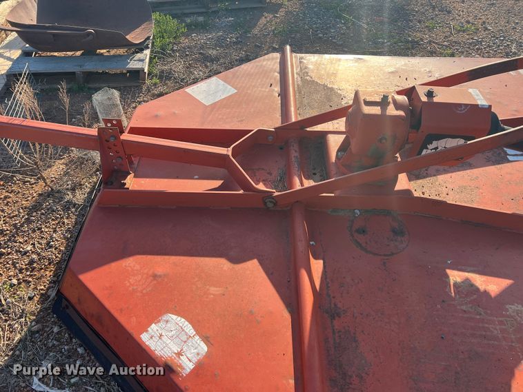 image for item DS2862 Rhino SE7  rotary mower