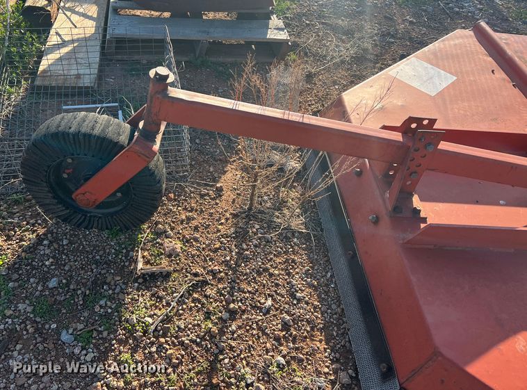 image for item DS2862 Rhino SE7  rotary mower