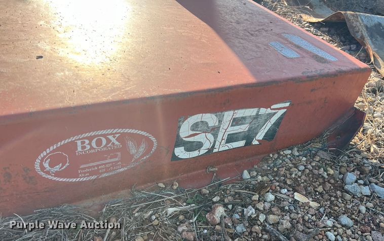 image for item DS2862 Rhino SE7  rotary mower