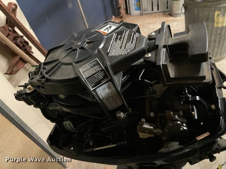 image for item HS9511 2004 Mercury  outboard engine