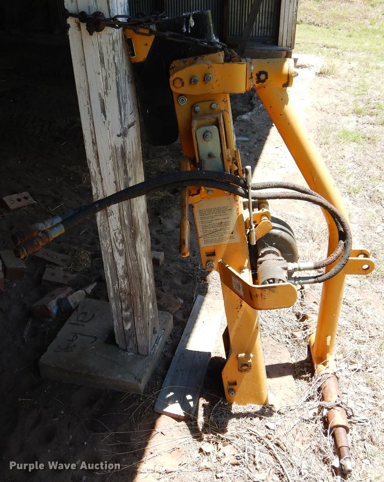 image for item HV9018 Danuser RKDH T-post driver