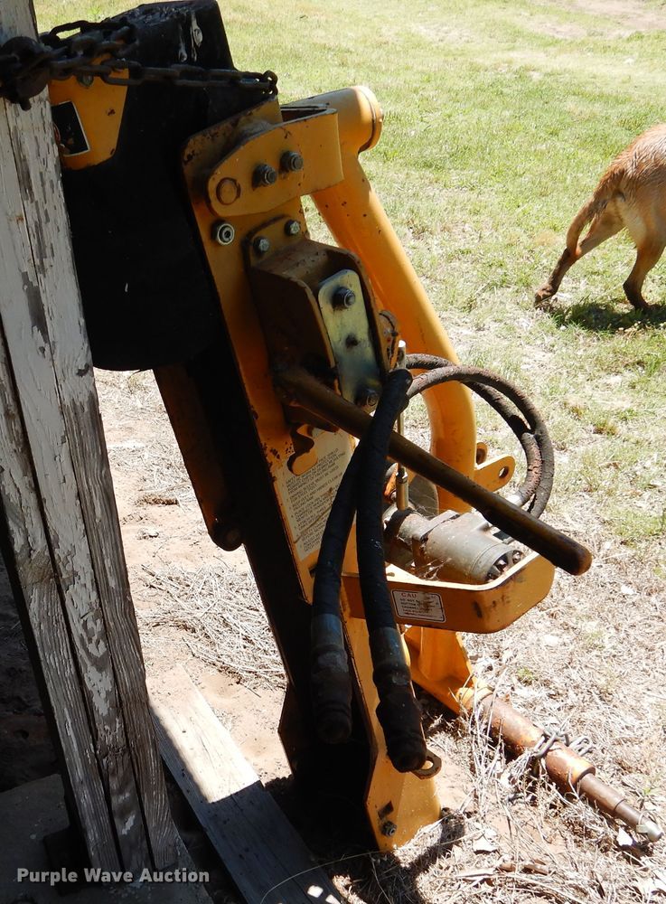 image for item HV9018 Danuser RKDH T-post driver