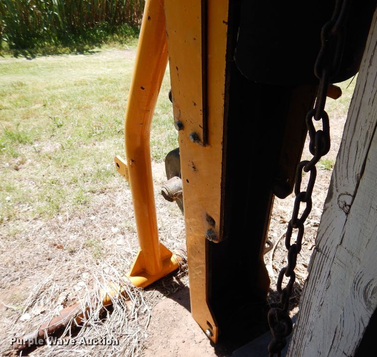 image for item HV9018 Danuser RKDH T-post driver