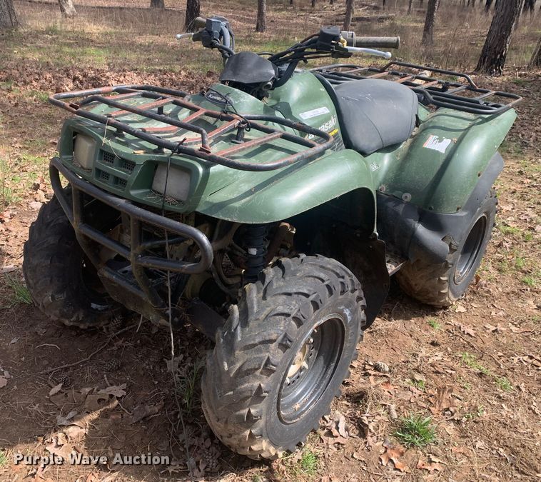 image for item LI9139 1995 Kawasaki Praise 360 K-EBC  ATV