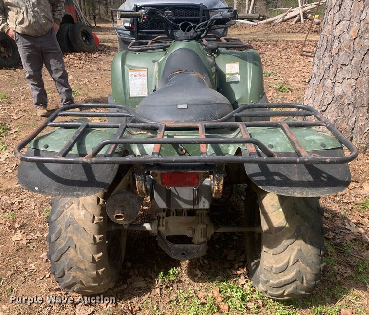 image for item LI9139 1995 Kawasaki Praise 360 K-EBC  ATV