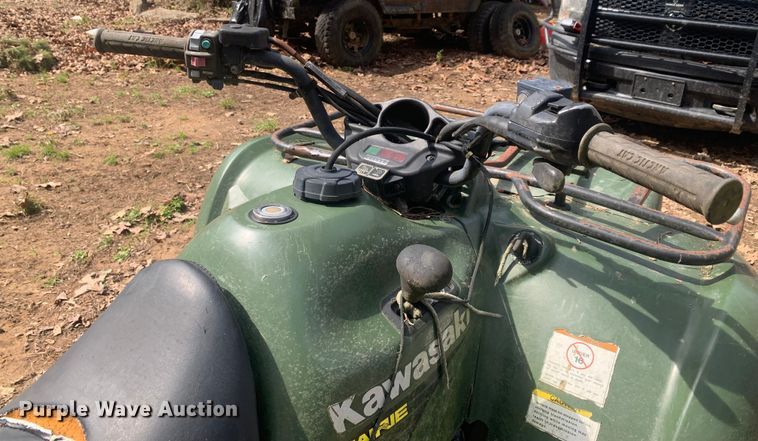 image for item LI9139 1995 Kawasaki Praise 360 K-EBC  ATV