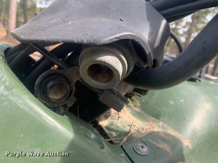 image for item LI9139 1995 Kawasaki Praise 360 K-EBC  ATV