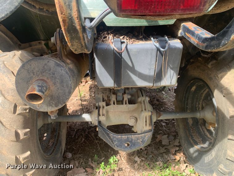 image for item LI9139 1995 Kawasaki Praise 360 K-EBC  ATV