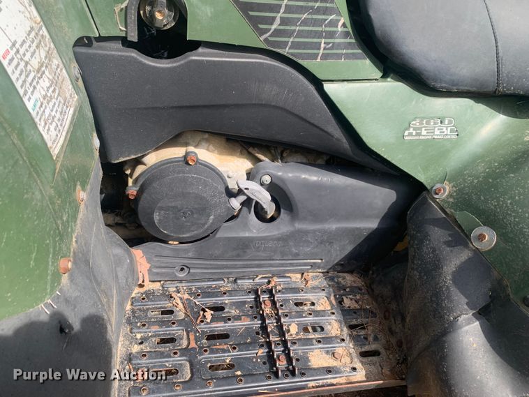 image for item LI9139 1995 Kawasaki Praise 360 K-EBC  ATV