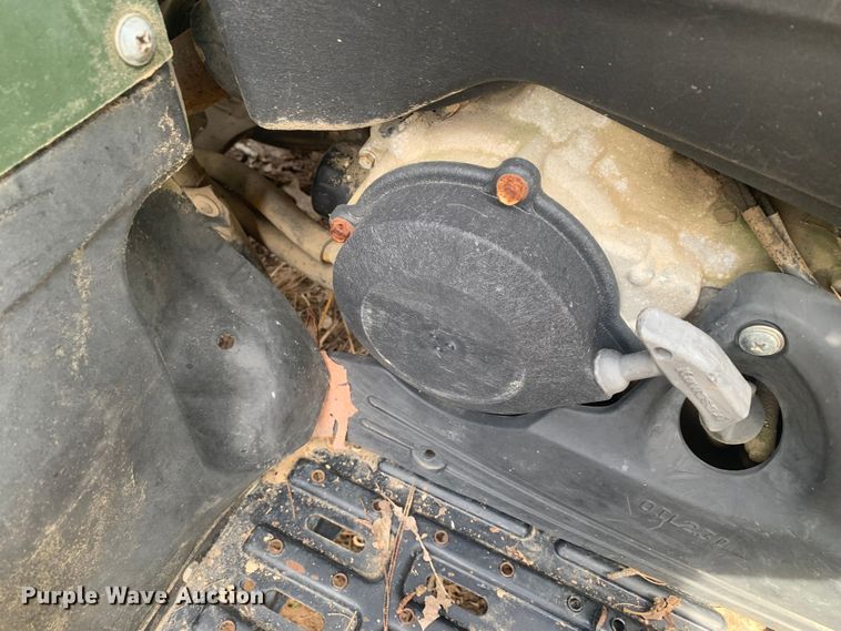 image for item LI9139 1995 Kawasaki Praise 360 K-EBC  ATV