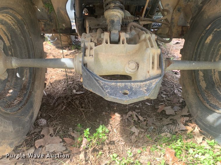 image for item LI9139 1995 Kawasaki Praise 360 K-EBC  ATV