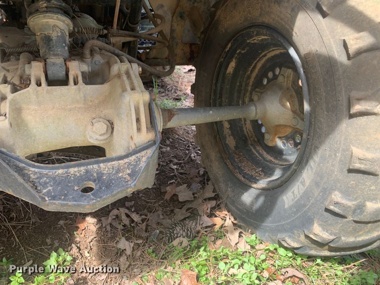 image for item LI9139 1995 Kawasaki Praise 360 K-EBC  ATV