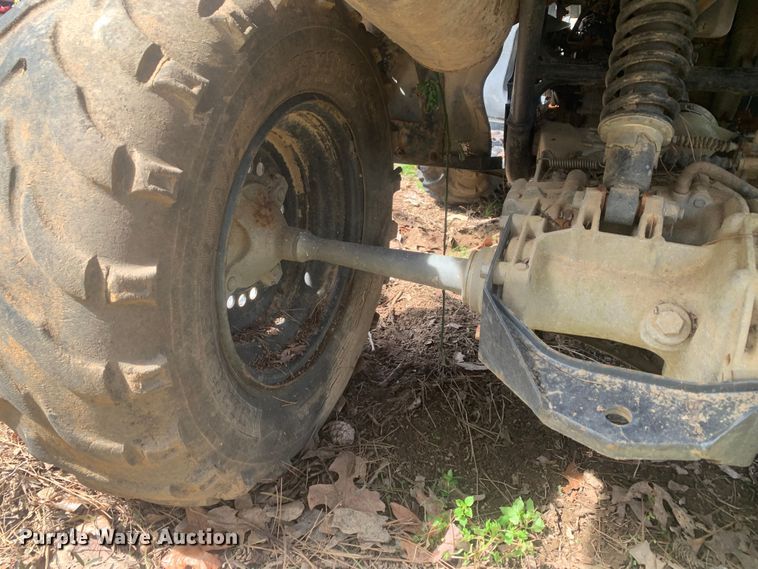 image for item LI9139 1995 Kawasaki Praise 360 K-EBC  ATV