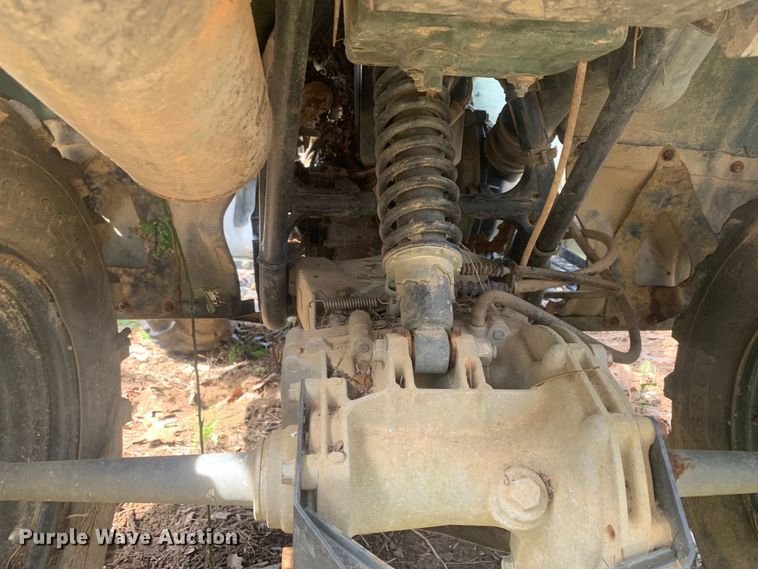 image for item LI9139 1995 Kawasaki Praise 360 K-EBC  ATV